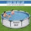 Piscina Bestway Steel Pro Max 305 x 76 cm
