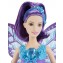 Bambola Barbie Dreamtopia Fatina Gem Fashion
