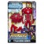 Personaggio Hasbro Avengers Ironman Power FX