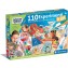 Gioco Scientifico Clementoni 110 Esperimenti & Go!