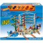 Mega Garage Hot Wheels con 6 Veicoli