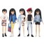 Bambola Mattel Creatable World DC-073