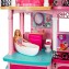 Casa Dei Sogni Barbie con Cucina Accessoriata
