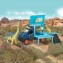 Playset Dickie Toys by Simba Iveco Dino World Lab