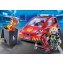Pompiere Con Auto Playmobil City Action