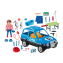 Unità Mobile di Cura Dei Cani Playmobil City Life