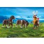 Squadra D'assalto con Balestra Playmobil Knights
