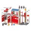  Grande Centrale dei Vigili Del Fuoco Playmobil City Action