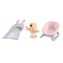 Personaggio Fisher Price Little People Rosa