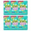 Kit Pannolini Pampers Baby Dry ExtraLarge 15-30 Kg Misura 6 - 6 Pacchi da 14pz