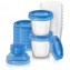 Set Contenitori Latte Materno Avent
