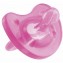 Gommotto Chicco Silicone Physio 6-12m Fucsia