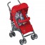 Passeggino Cam Flip 24 Rosso