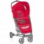 Passeggino Brevi Ginger 3 Rosso