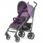 Passeggino Chicco LiteWay 2 Purple con Coprigambe