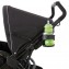 Portabiberon Passeggino Peg Perego Grigio Nero