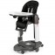 Seggiolone Peg Perego Tatamia Stripes Black