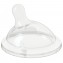 Tettarella Chicco Step Up NaturalFeeling 2m+ Flusso Medio