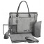 Borsa Cambio Babymoov Essential Bag Smokey