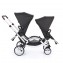 Trio Gemellare ABC Design Zoom Piano