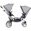 Duo Gemellare Abc Design Zoom Graphite Grey