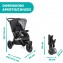 Passeggino Chicco Activ3 Jet Black