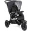 Passeggino Chicco Activ3 Jet Black