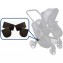 Adattatori Chicco Fully Twin per Seconda Seduta Gambe Posteriori