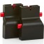 Adattatori Telaio per Seggiolino Auto Hazel Gr 0 ABC Design