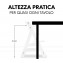 Seggiolone in Legno Hauck Alpha+ White