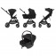 Trio Anex IQ Basic 3 in 1 Nyx con Ovetto Cosmo