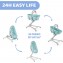 Culla Chicco Baby Hug 4 in 1 Aquarelle 