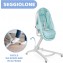 Culla Chicco Baby Hug 4 in 1 Aquarelle 