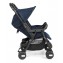 Passeggino Gemellare Peg Perego Aria Twin Shopper Geo Navy