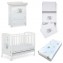 Set Foppapedretti Mascotte Bianco
