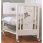 Lettino Cuoricini Teodoro Co-Sleeping 