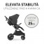 Duo Hauck Vision X Set Melange Black