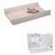 Babyblock Cam Sostegno Rigido + Imbottitura Fasciatoio Cagnolini