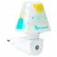 Luce Notturna Badabulle Giallo Azzurro