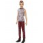 Bambola Barbie Ken Fashionistas 176