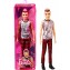 Bambola Barbie Ken Fashionistas 176