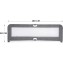 Barriera Letto Hauck Sleep N Safe Plus XL Melange Grey