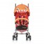 Passeggino Leggero Chipolino Ergo Dragon Red/Orange