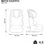 Seggiolino Auto Migo Befix Easy Isofix
