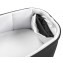 Kombi Kinderwagen Peg Perego Veloce SLK i-Size LIcorice Kapazität 22 kg