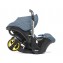 Seggiolino Auto Passeggino Doona 2 In 1 Gruppo 0+ Blu Navy