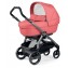 Kinderwagen Set Peg Perego Book Elite Breeze Coral