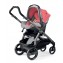 Kinderwagen Set Peg Perego Book Elite Breeze Coral
