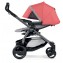 Kinderwagen Set Peg Perego Book Elite Breeze Coral