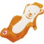 Sdraietta Da Bagno OkBaby Buddy Arancione